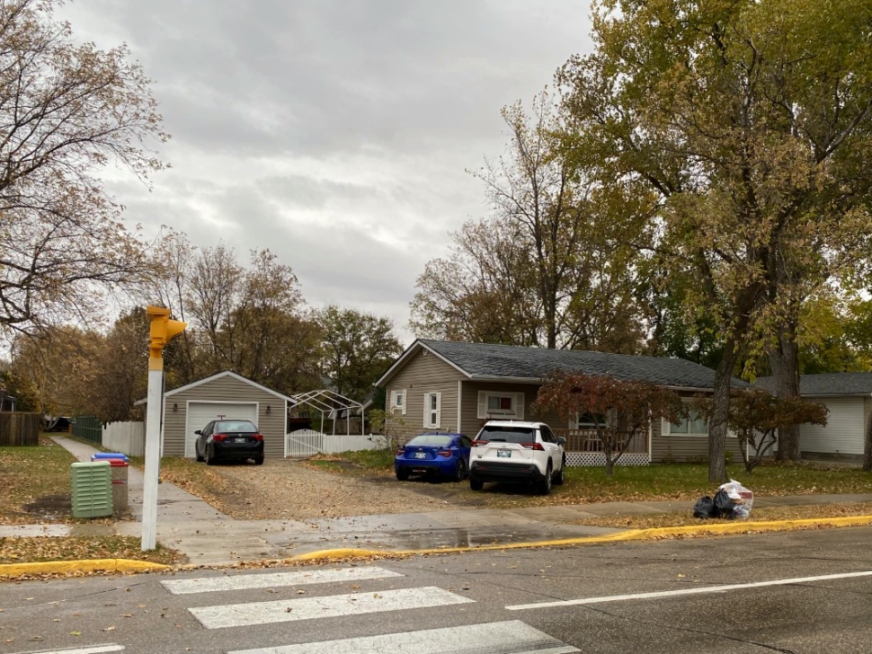 Proposal could see multifamily building go up across from the SRSS